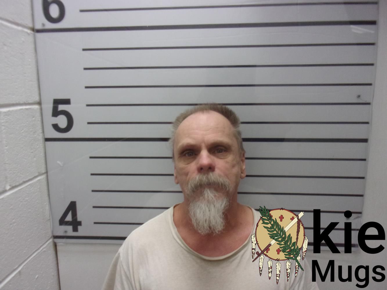 Booking photo of ROBERT DEAN SHEAKS