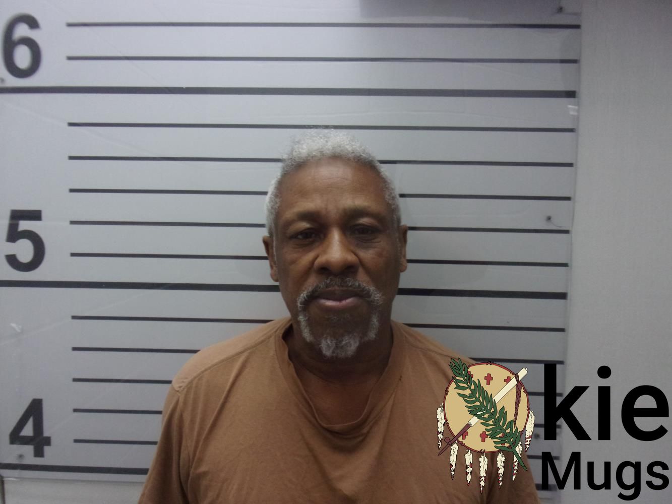 Booking photo of DONALD EARL CLEAR