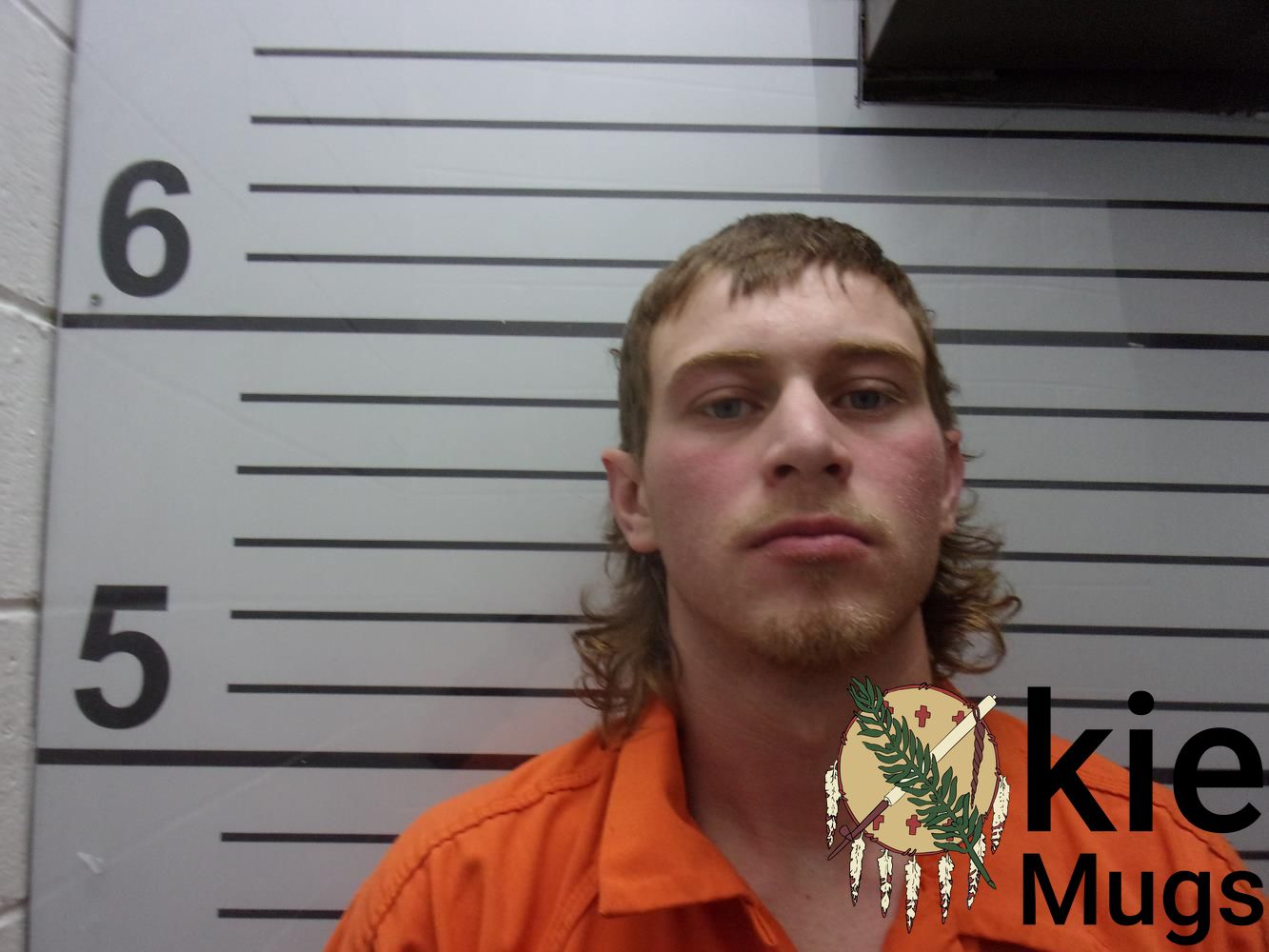 Booking photo of TY MORGAN PARSONS