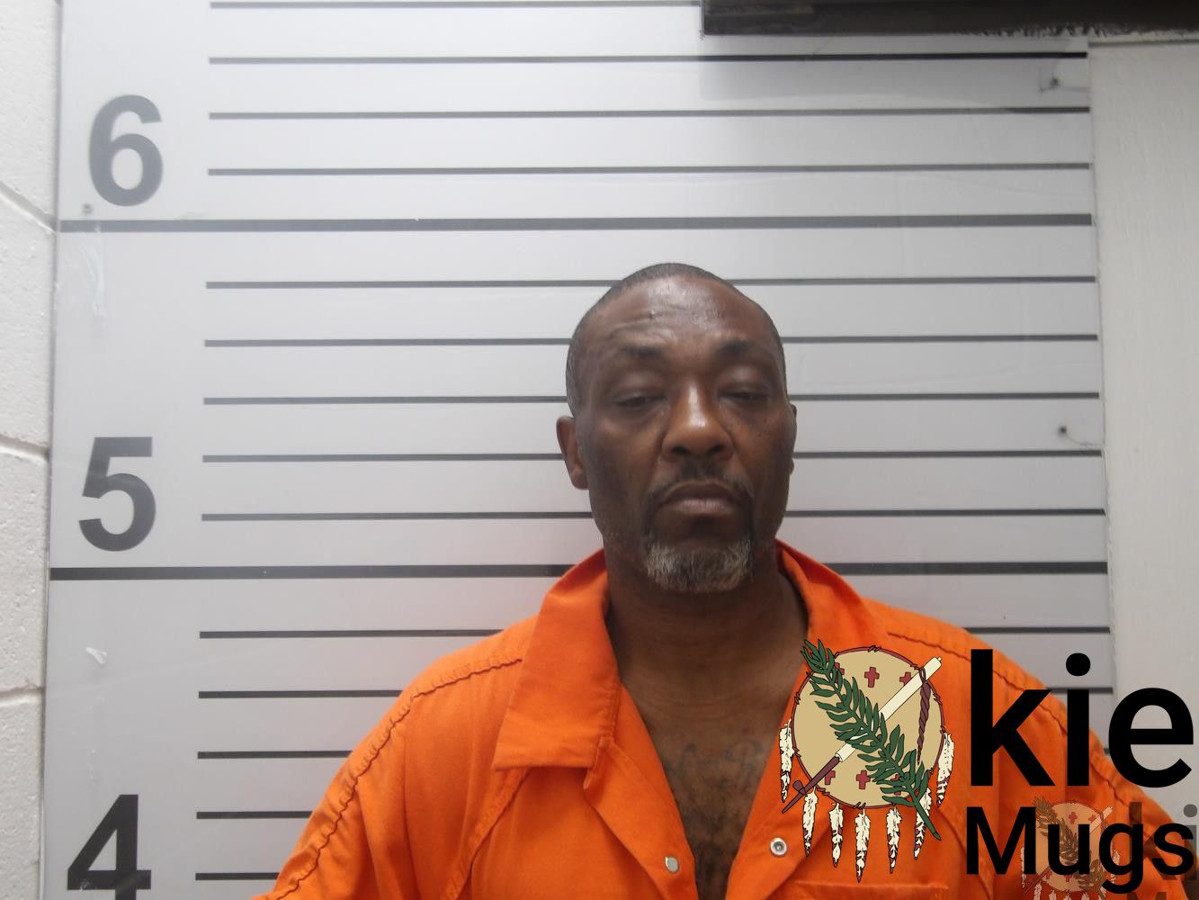 Booking photo of Kenneth Eugene Reynolds
