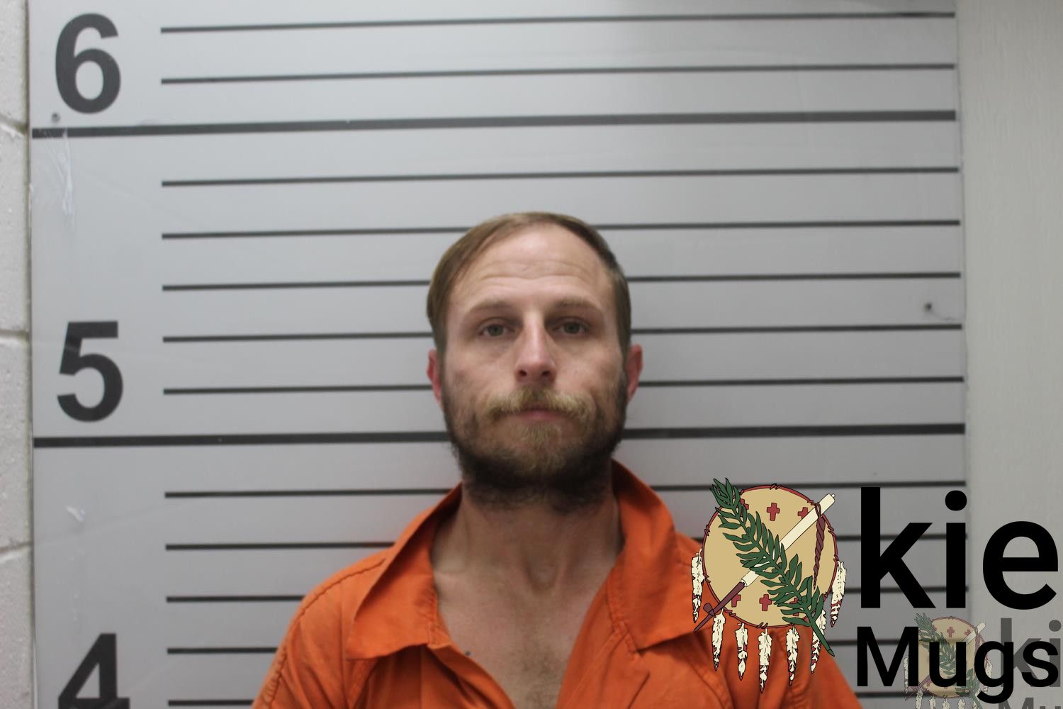 Booking photo of Cody Wayne Hahn