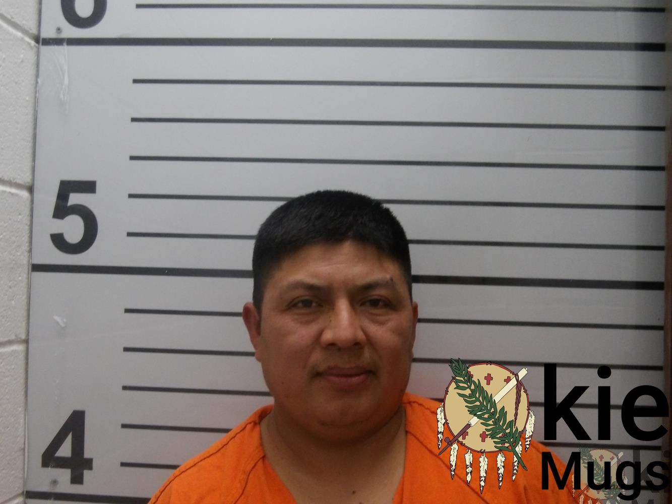 Booking photo of ARIAN ALVARADO-DOMINGUEZ
