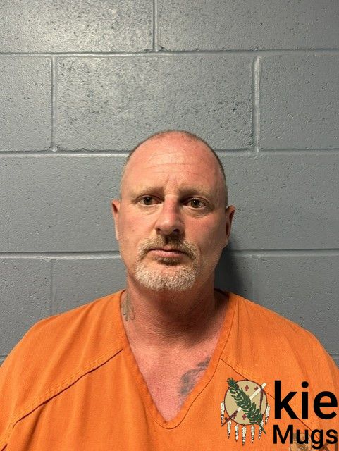 Booking photo of Eric Sample