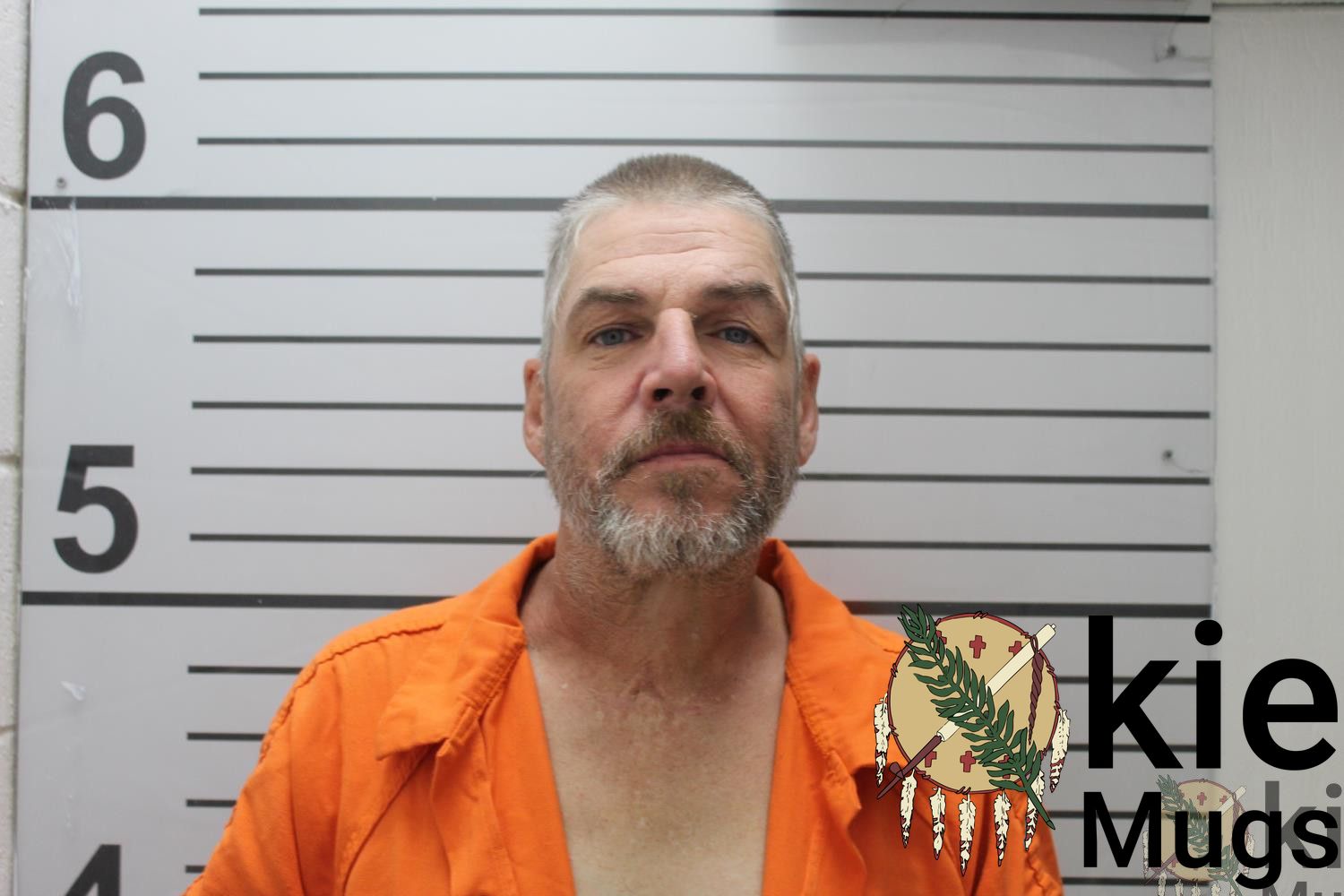 Booking photo of STEVEN PAUL SHEPHERD