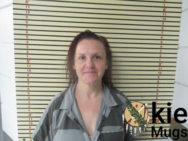 Booking photo of AMY BRATTON