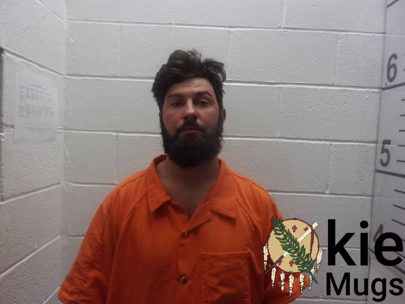 Booking photo of BEAU BARTON