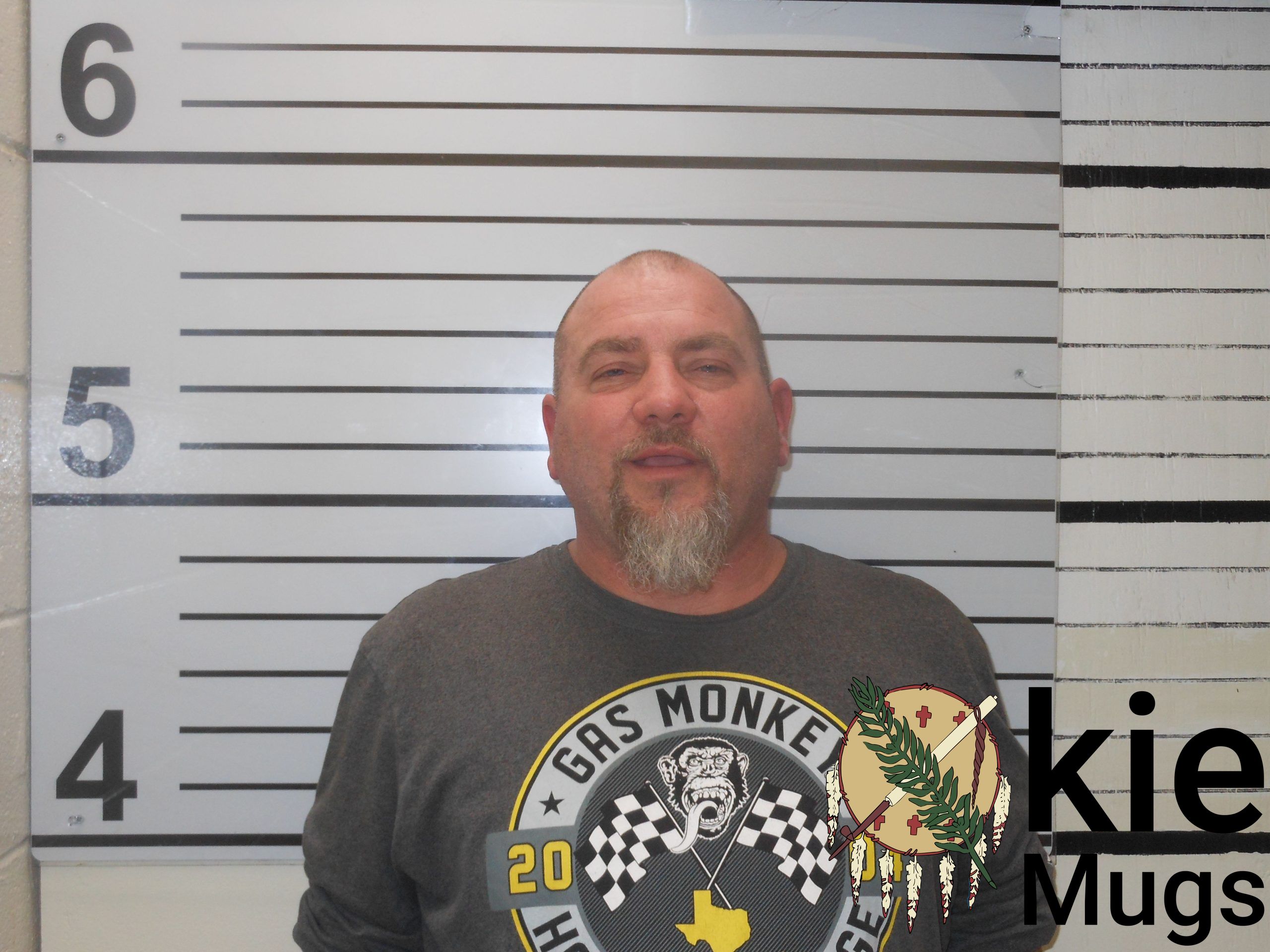 Booking photo of BENJIMEN ERIC BOLES