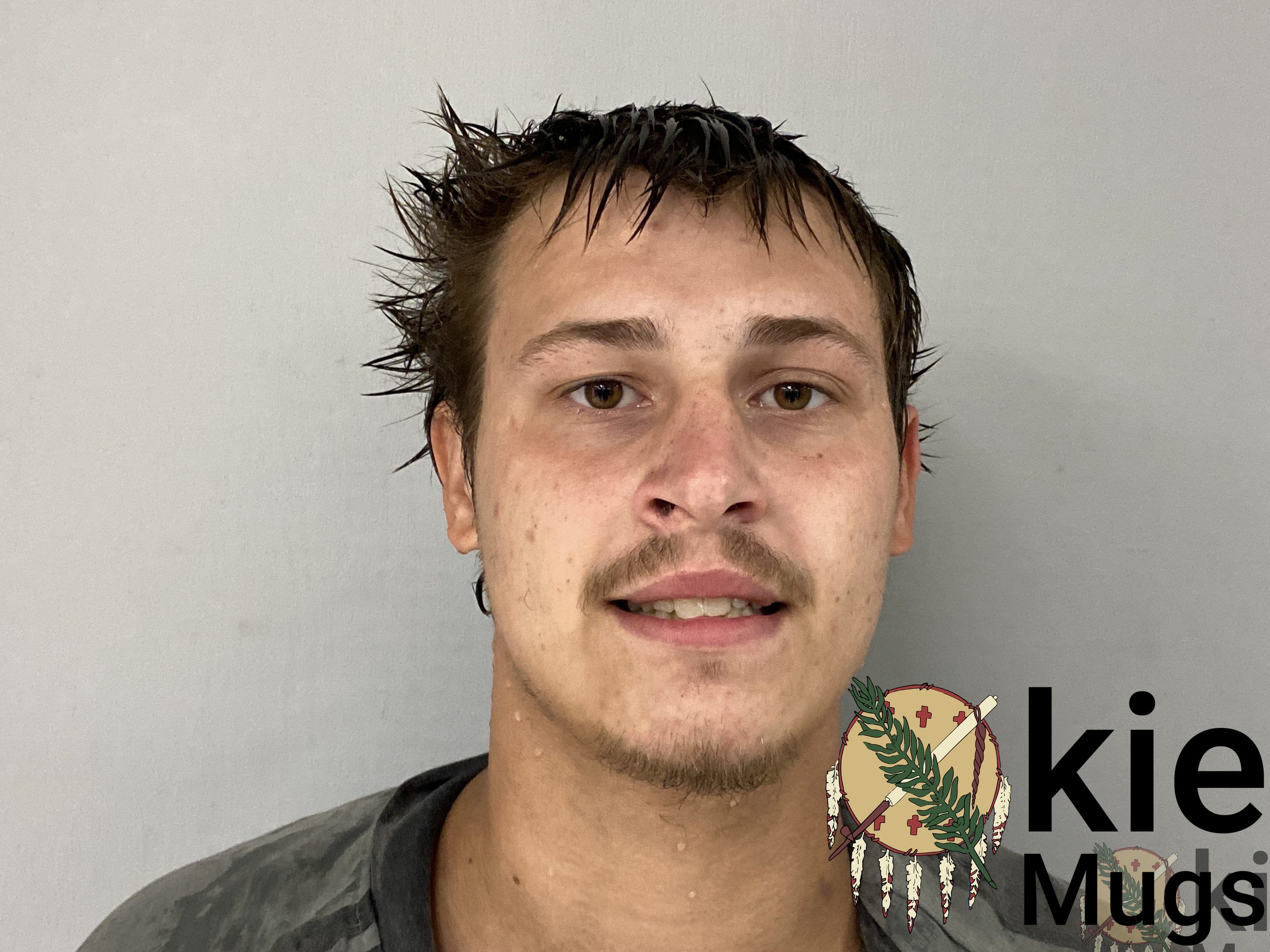 Booking photo of Nathan Dardenne