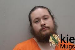 Booking photo of CALEB HOUSTON COX