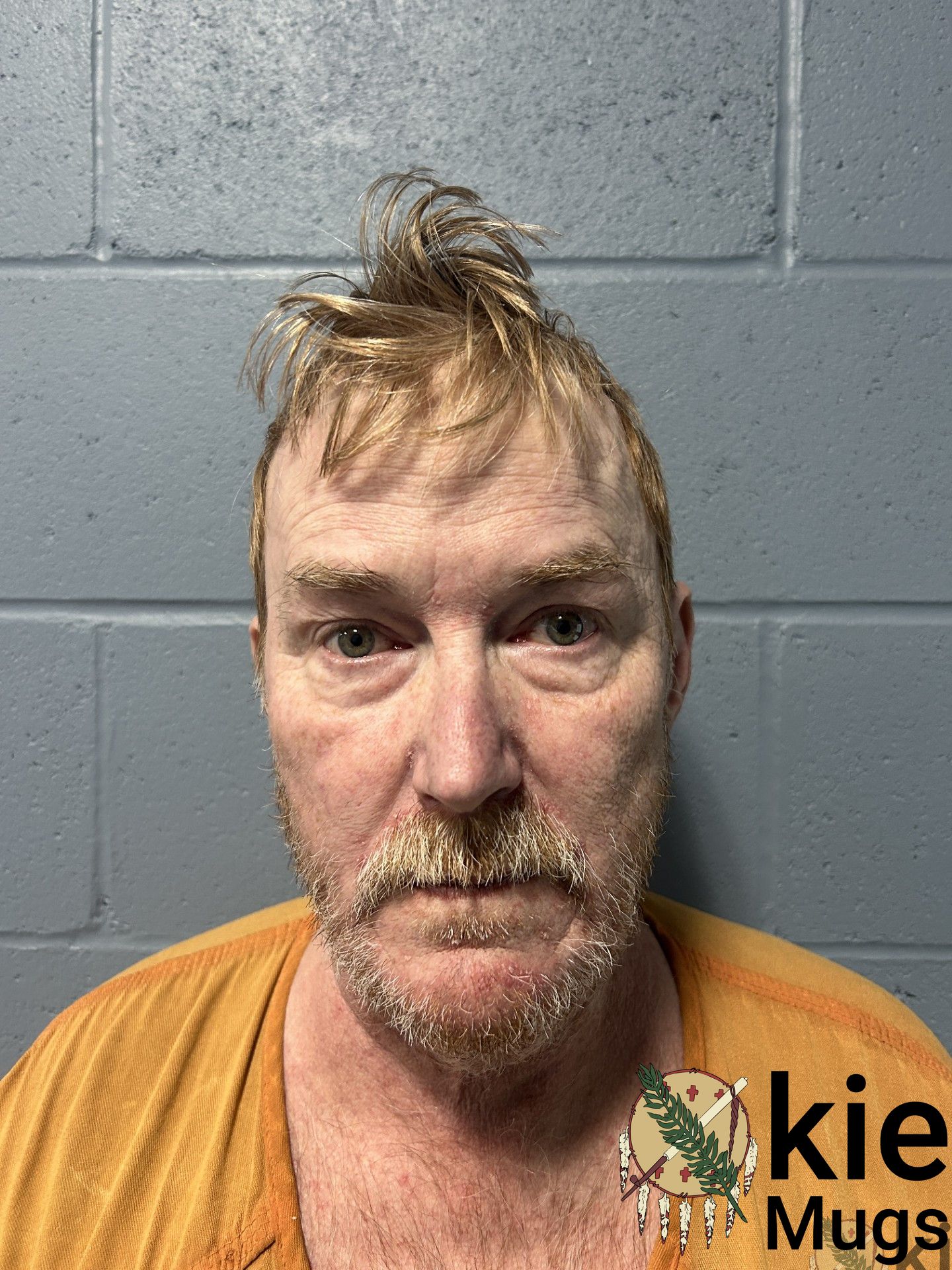 Booking photo of JOHN MARSHALL