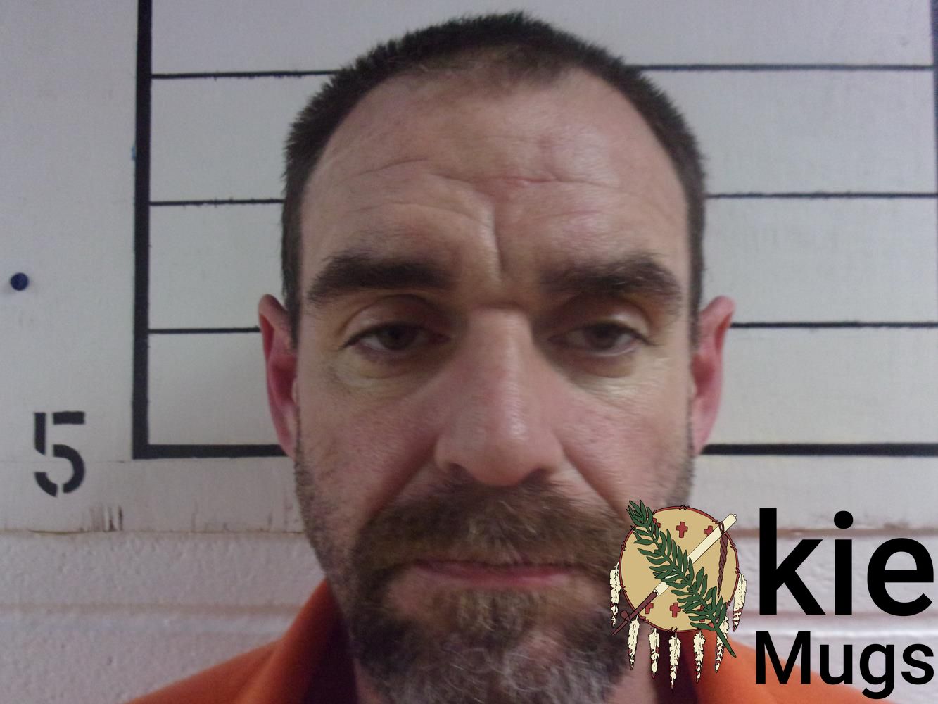 Booking photo of ANDREW DOUGLAS FRALEY