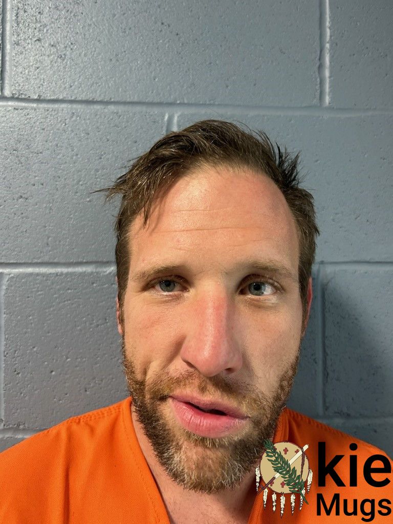 Booking photo of BUCKNER JON