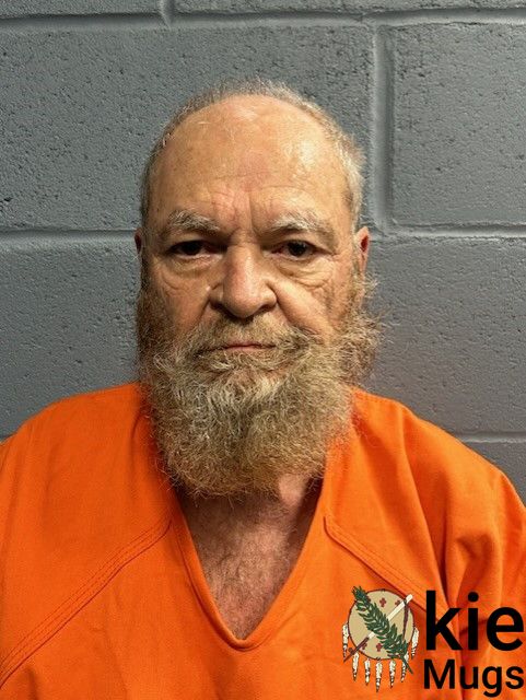 Booking photo of CHARLES DOUGLAS