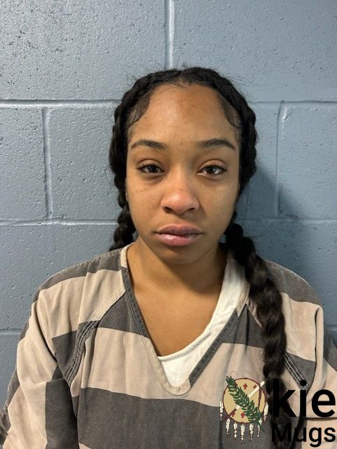 Booking photo of MICAH FEASTER