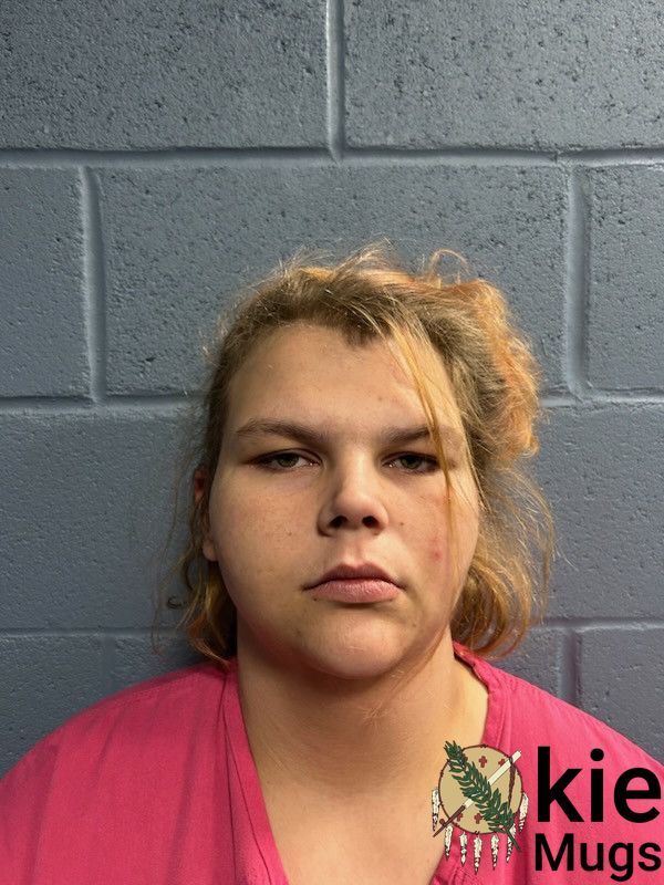 Booking photo of ANGELA FORESMAN