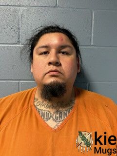 Booking photo of JORDAN MELTON