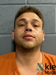 Booking photo of KYLER SMITH