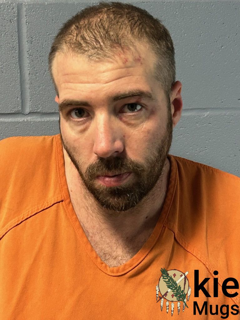 Booking photo of JARED JOHNSON