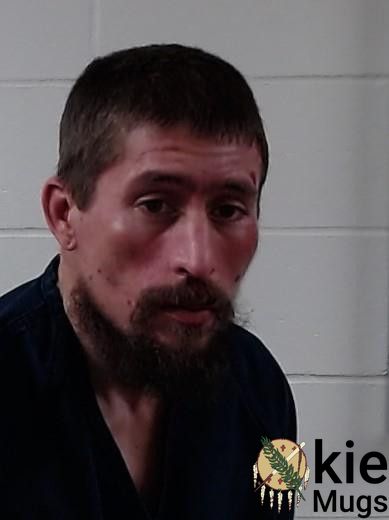 Booking photo of KASH DON HARLAN