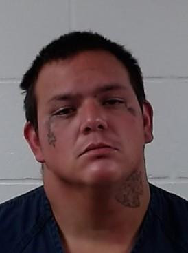 Booking photo of STEPHEN CHRISTOPHER HINSON