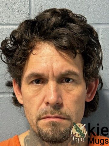 Booking photo of WILSON, DAVID