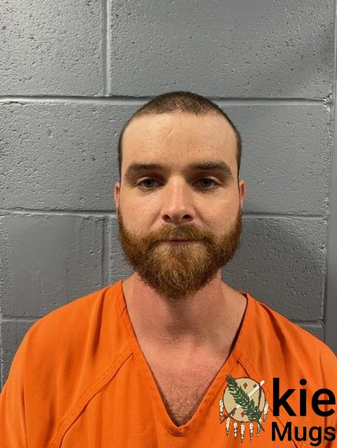 Booking photo of JAMES BAKER