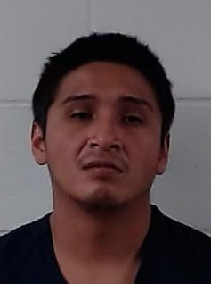 Booking photo of CASEY COLE FENCER