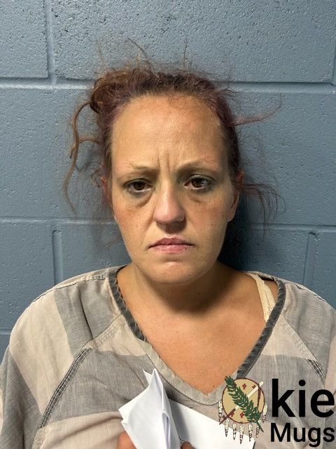 Booking photo of STACI LEEPER