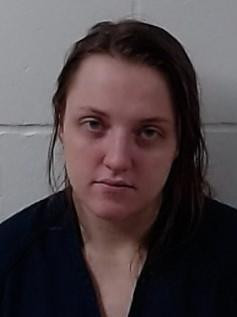 Booking photo of MAKENZIE DINESEN
