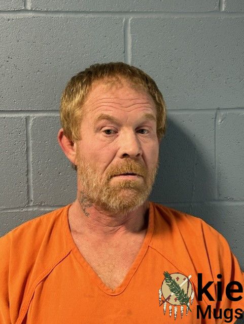 Booking photo of RALPH MARTIN