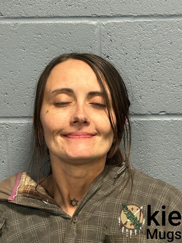 Booking photo of JENNA MCCOY
