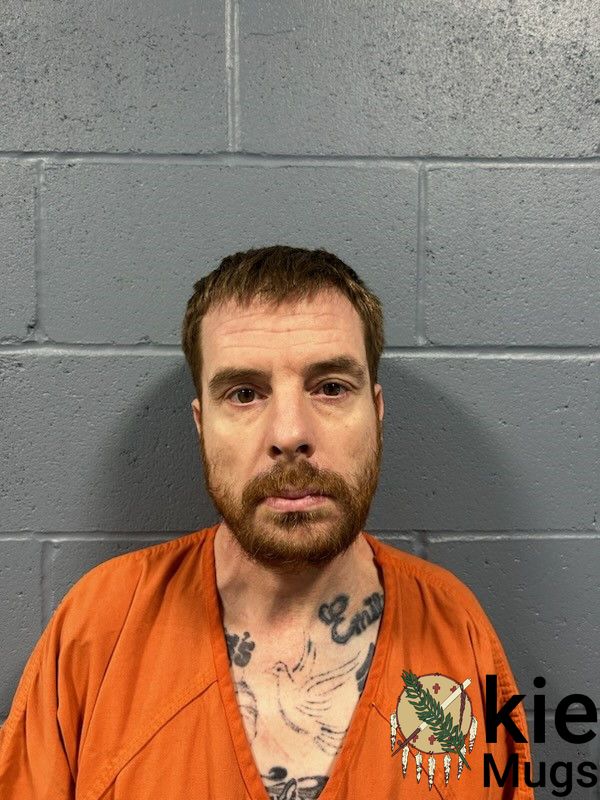 Booking photo of CECIL