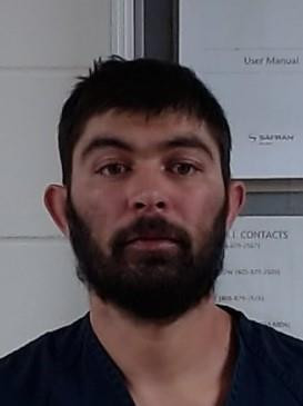 Booking photo of KENNETH ROY KING