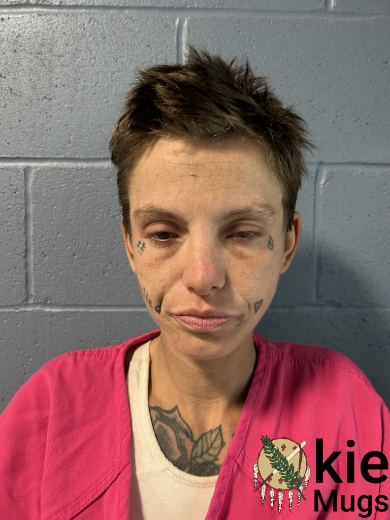 Booking photo of CHELSEA STOKES