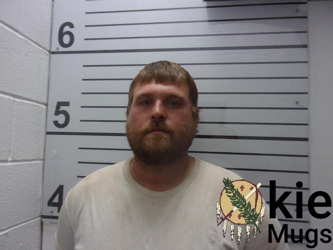 Booking photo of AUSTEN THOMAS MYERS