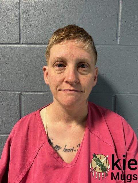 Booking photo of CRYSTAL BISHOP