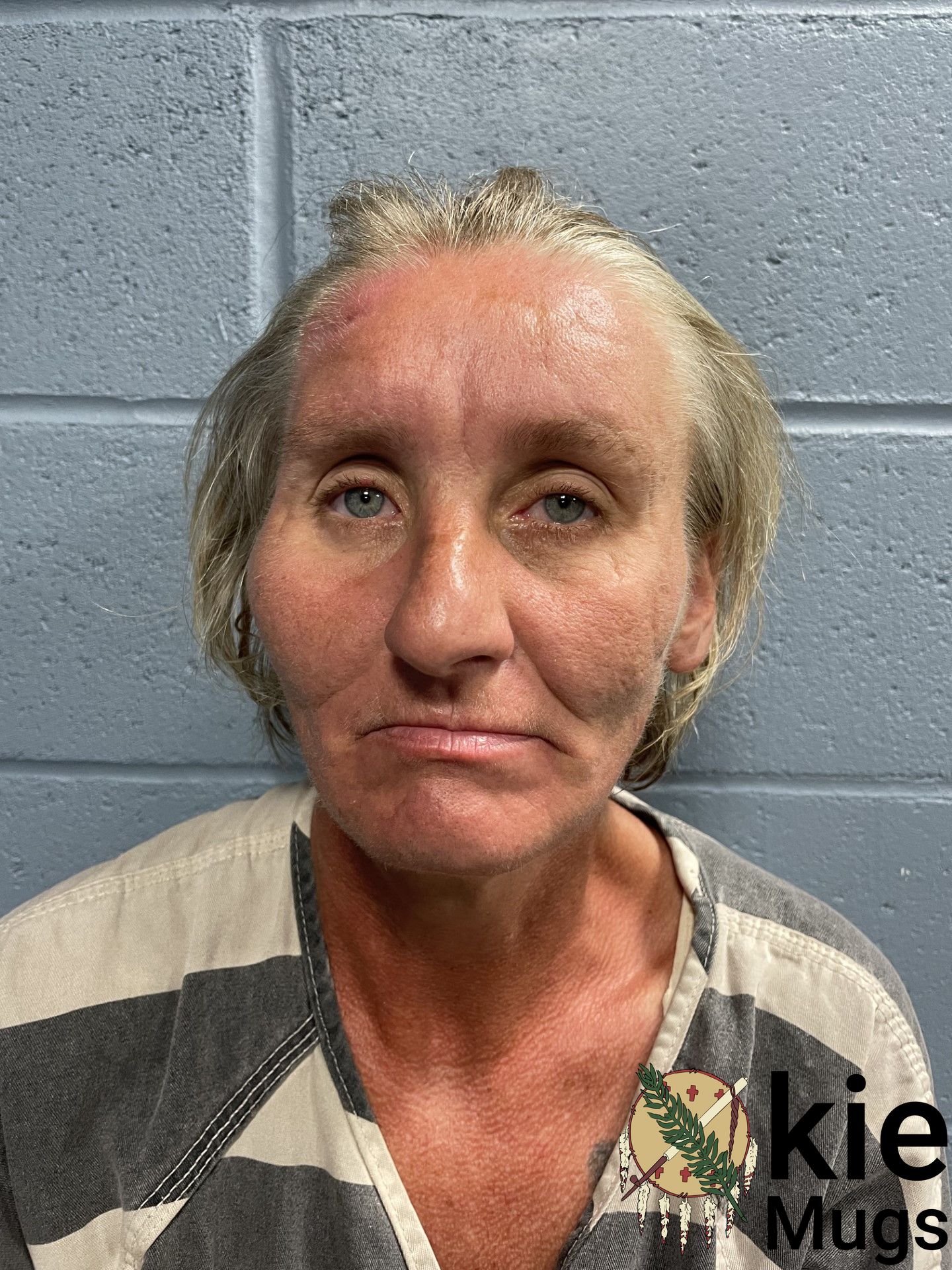 Booking photo of EDITH HORN
