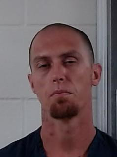 Booking photo of JUSTIN EUGENE COZART