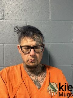 Booking photo of JARROD KETCHER