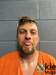 Booking photo of LANCE MCGREGOR