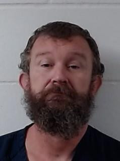 Booking photo of SHAWN MICHAEL BARR