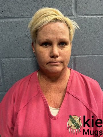 Booking photo of KIMBERLY SMITH