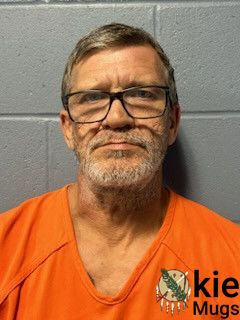 Booking photo of FREDERICK MASSINGALE