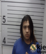 Booking photo of CHRISTIAN DEREK SEQUICHIE