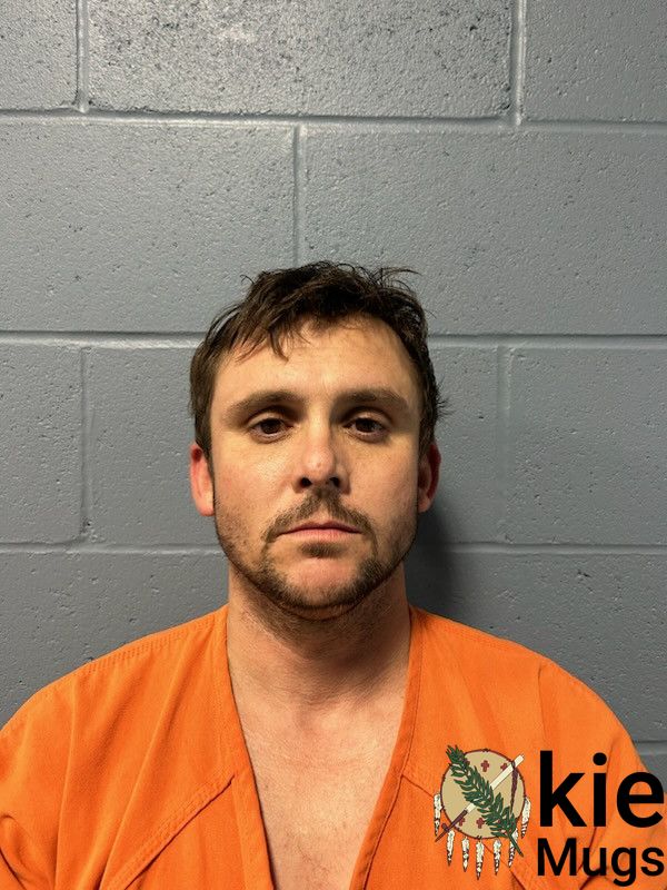 Booking photo of TYLER LEDFORD