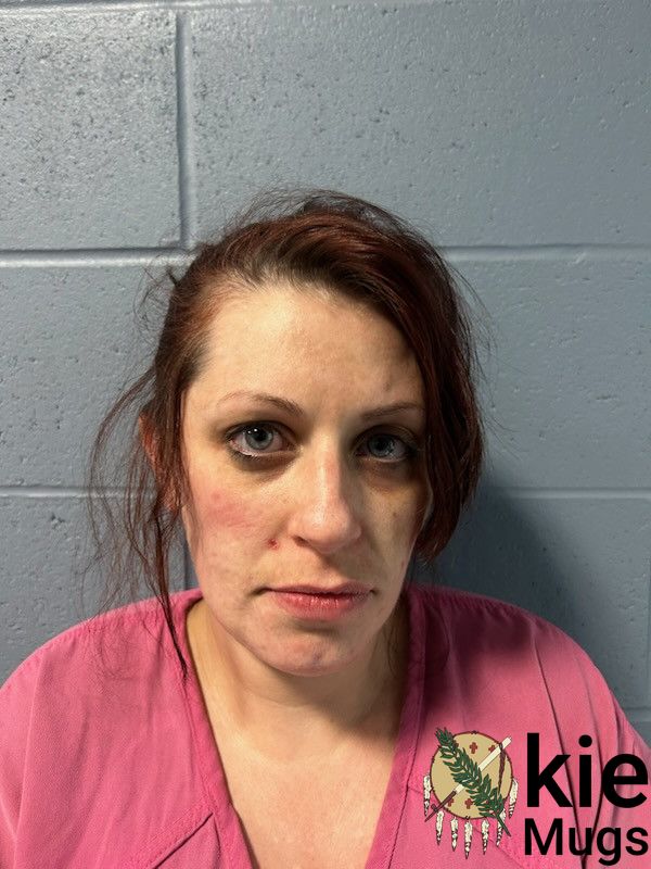 Booking photo of KAYELYN WILLIAMS