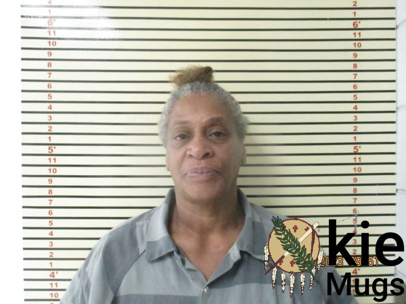 Booking photo of MARCHELL ABERNATHY