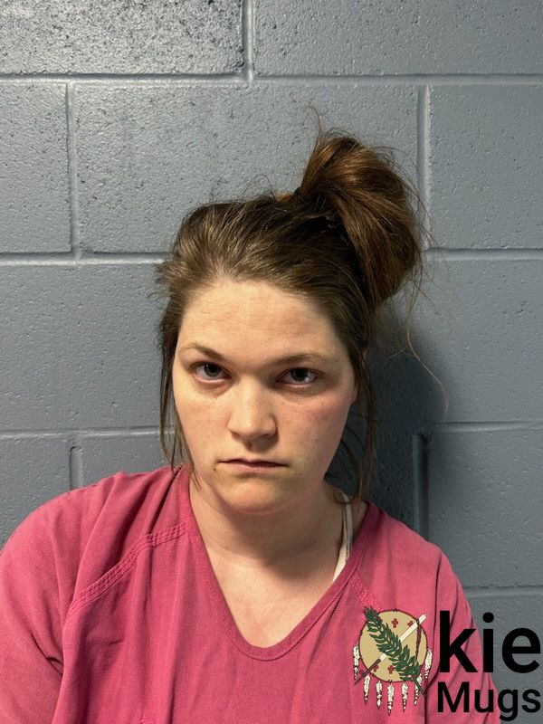 Booking photo of VELLEDA PORTER
