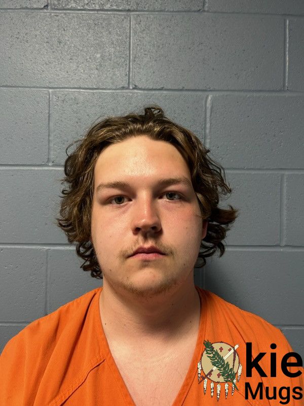 Booking photo of AVERY STAFFORD