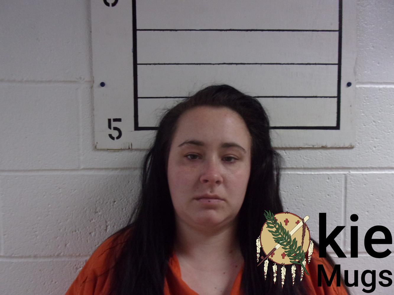 Booking photo of KALYNNE FAYE JONES